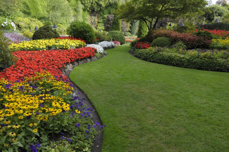 Concrete Landscaping in Ventura County, CA
