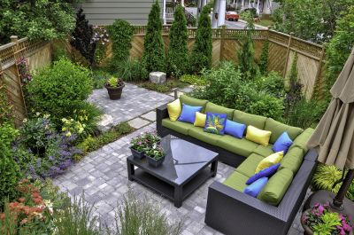 Functional Outdoor Areas