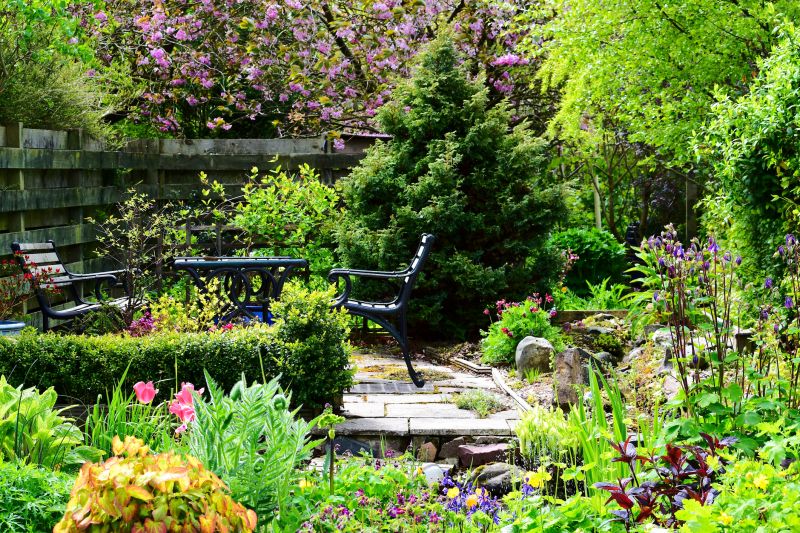 Small Garden Landscaping in Honolulu, HI