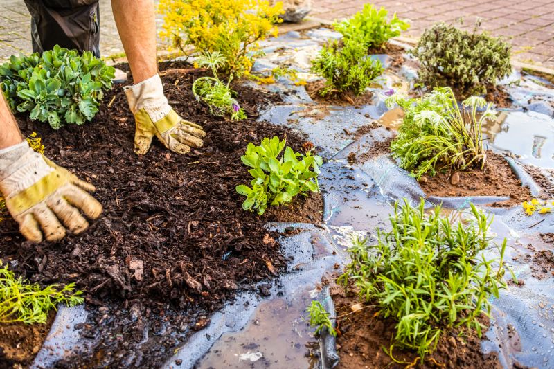 Weeding And Mulching in Ventura County, CA