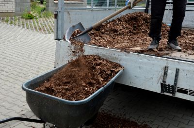 Mulch Delivery, Mulch Delivery, Kansas