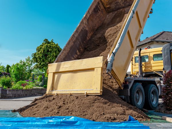 Grow your Mulch Delivery business